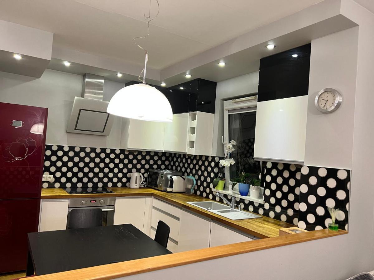 Apartment In Odra House Вроцлав Екстериор снимка