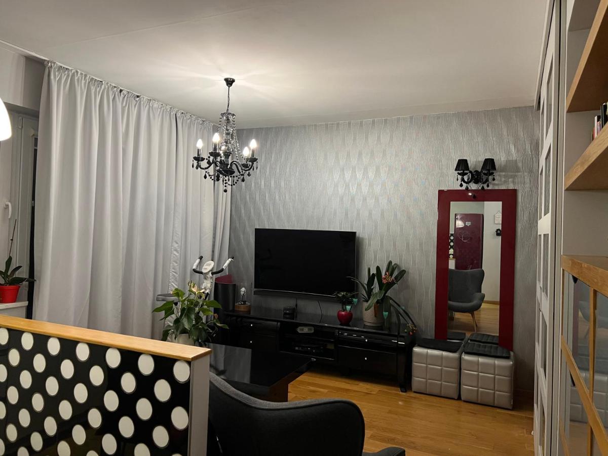 Apartment In Odra House Вроцлав Екстериор снимка