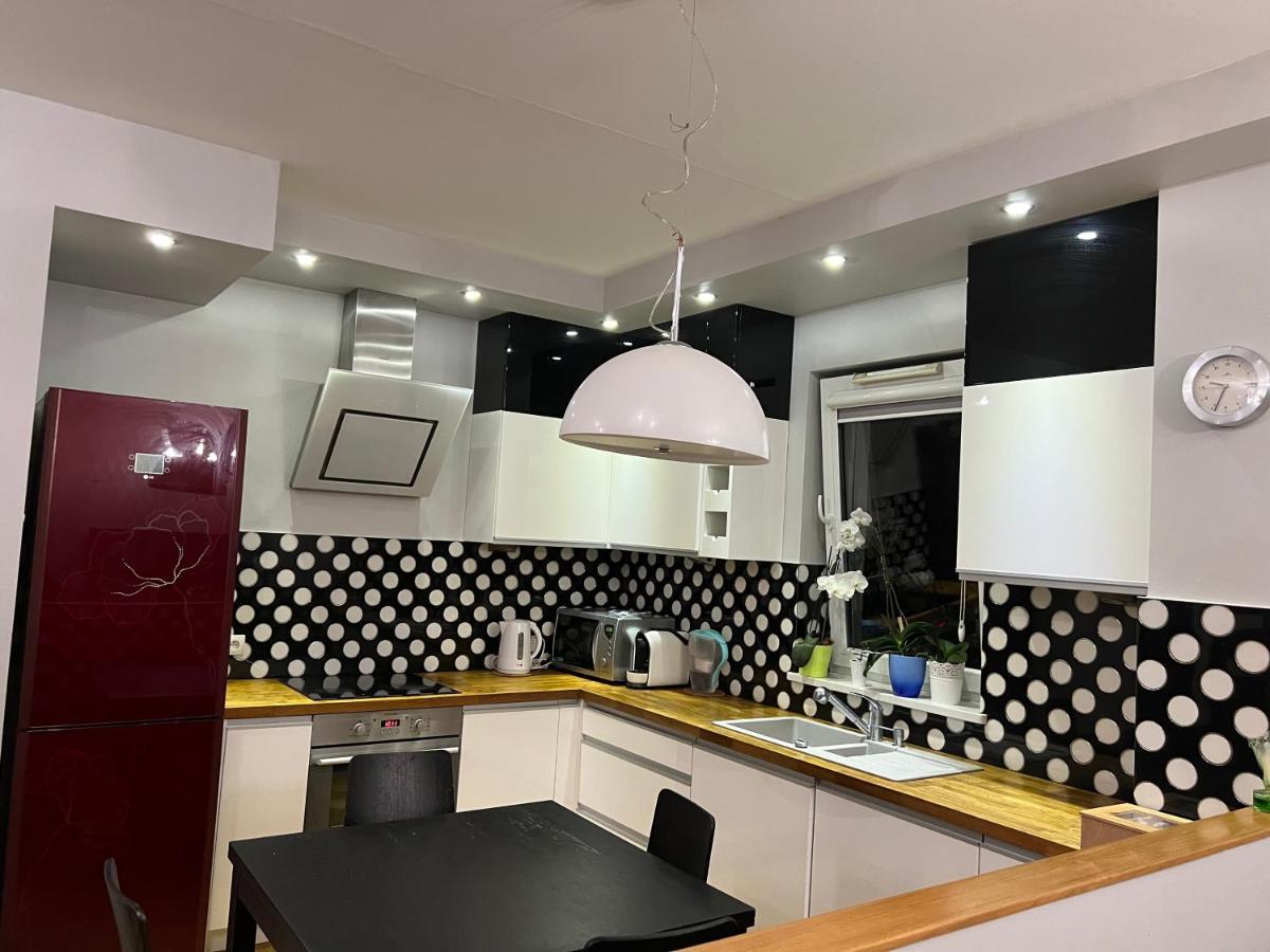 Apartment In Odra House Вроцлав Екстериор снимка