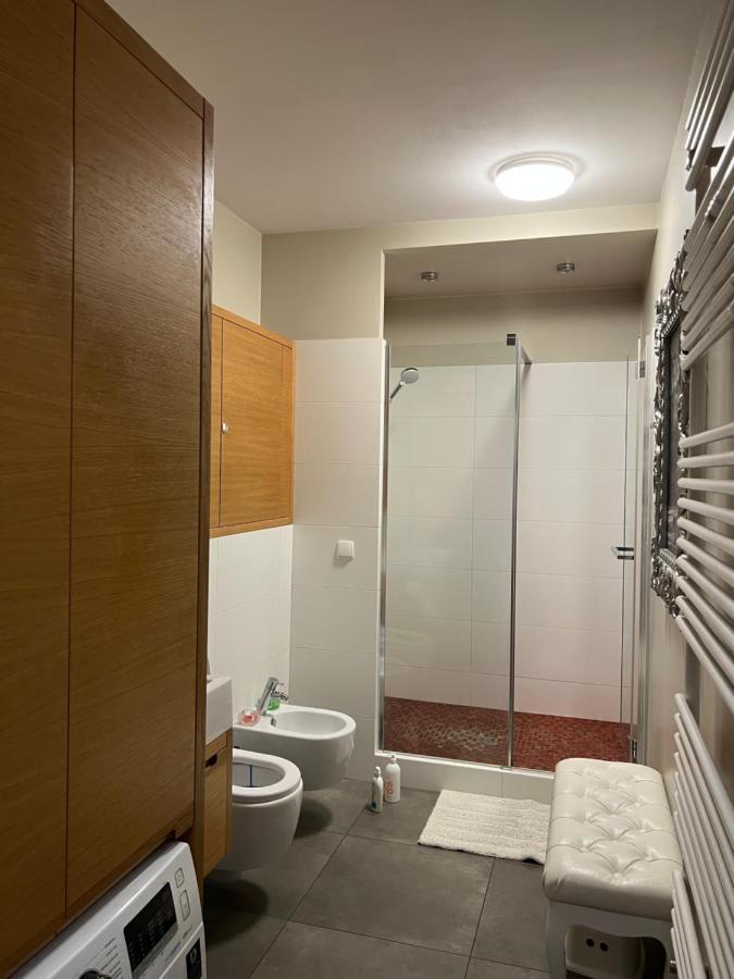 Apartment In Odra House Вроцлав Екстериор снимка